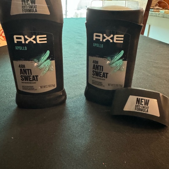 Axe Dry Anti-perspirant, Invisible Solid, Apollo, 2.7 Oz. (Pack of 2) - Picture 3 of 5